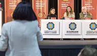 Ortadoğu'nun geleceği Diyarbakır'da konuşuldu: Barış vurgusu yapıldı