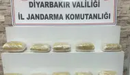 Diyarbakır'da zehir tacirlerine geçit yok: 60 kişiye işlem yapıldı