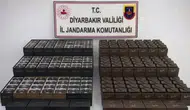 Diyarbakır'da kaçakçılık operasyonu: Gözlükten termosa her şey var