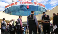 Diyarbakır otogarında bayram denetimi: Fahiş fiyata ceza kesildi