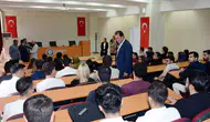 Dicle Üniversitesi’nde rektör-öğrenci buluşması: Talepler doğrudan yönetime iletildi