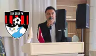 Daha önce sorun yaşanmıştı: Vanspor Başkanı Temel'den Amedspor'a büyük jest