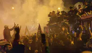Diyarbakır'da şampiyonluk kutlamasındaki silah oyuncak çıktı: Valilik açıklama yaptı