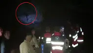 Diyarbakır Kulp Çayı'nda mahsur kalan vatandaş 5 saatte kurtarıldı