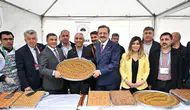 Diyarbakır lezzetleri TOBB Genel Kurulu'na damga vurgu: Kuyruklar oluştu