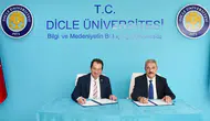 Türk dünyasının ortak mirası Dicle Üniversitesi'nde korunacak: TÜRKSOY ile protokol