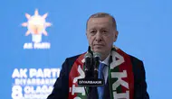 Cumhurbaşkanı Erdoğan Amedspor'u kutladı: İşte o mesaj