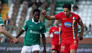 Amedspor Süper Lig'de: Iğdır FK ile berabere kaldı, mutlu sona ulaştı
