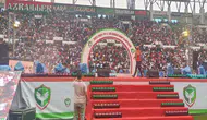 Newroz Parkı Amedspor kutlamaları için hazır