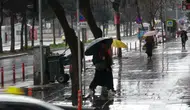 Diyarbakır’da şemsiyesiz çıkmayın: Sağanak yağış etkisini sürdürecek