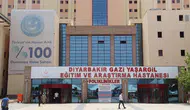 Diyarbakır'da hastanede ameliyathane önünde silah sesleri: Ucuz atlatıldı