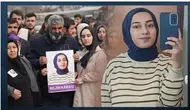 Rojin Kabaiş davasında Ankara'dan yeni heyet umudu: Babanın yüzü güldü