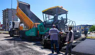 Diyarbakır'da 4 ilçede eş zamanlı yol bakım çalışması: Çukur, çatlak ve deformasyonlar onarılıyor