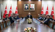 Diyarbakır OSB’den Vali Zorluoğlu'na ziyaret: Yeni dönem projeleri masadaydı