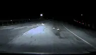 Diyarbakır Bitlis karayolunda trafiği tehlikeye düşüren ihmal