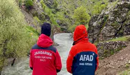 Muş'ta dereye düşen Gülsima Yıldız'ı arama çalışmaları Diyarbakır'a uzandı