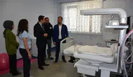 Diyarbakır İl Sağlık Müdürlüğü duyurdu: Yeni devlet hastanesi hizmete girdi