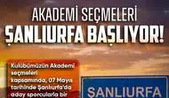 Amedspor geleceğin yıldız adaylarını Şanlıurfa'da seçecek: Tarih belli oldu