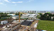Diyarbakır'da 1 milyar TL'lik yatırımla içme suyu kapasitesi iki katına çıkıyor