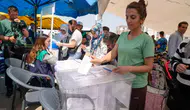 Diyarbakır sandığa gitti: Halk seçimini yapıyor