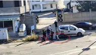 Diyarbakır'da korkutan kaza: 2 kişi hastanelik oldu