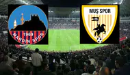 Diyarbakır'da 1. Lig için dev final: Mardinspor Muşspor maçı hangi kanalda ne zaman?