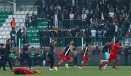 Süper Lig'e çıkan Amedspor'a PFDK 312 bin TL fatura çıkardı