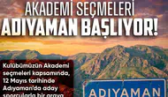 Amedspor Adıyaman'da geleceğin yıldızlarını seçecek: Başvurular başladı