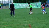 Şanlıurfa'da 800 genç yetenek Amedspor için sahaya indi