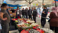 Diyarbakır’da yasak dönemde balık satışına denetim: İdari para cezası kesildi