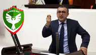 Diyarbakır Açık Cezaevi'nde Amedspor kutlaması disiplinlik oldu: Milletvekili duyurdu