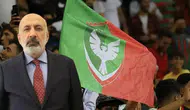 Amedspor'da Kaya mesaj verdi: Konu sadece başkan değil, güçlü bir yönetim kurulacak