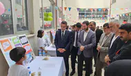 Algoritmadan geri dönüşüme: Diyarbakır'da öğrencilerin projeleri sergilendi