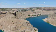 Ilısu Barajı'nın kapakları açıldı: Dicle Nehri yükseliyor! Vatandaşa uyarı yapıldı