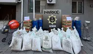 Diyarbakır'ın içinde olduğu 3 ilde zehir şebekesine darbe: Milyonlarca hap ele geçirildi