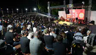Diyarbakır'da Özgürlük Forumu'nda Ma Music rüzgarı: Yüzlerce kişi halay çekti