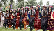 Diyarbakır'da Kürt Dil Bayramı renkli etkinliklerle kutlandı