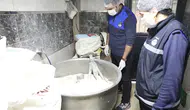 Diyarbakı'da zabıta ekipleri sahada: Bayram öncesi fırın ve marketlere denetim