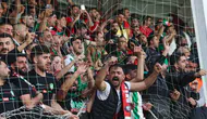 Amedspor'dan taraftara özel teşekkür mesajı