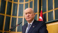 Bahçeli'den Süper Lig'e çıkan Amedspor'a övgü dolu sözler: Başkana tebrik mesajı