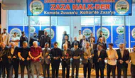 Diyarbakır'da Zaza Dili ve Kültürü Derneği açıldı