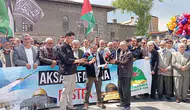 Sumud Filosu'na müdahaleye Diyarbakır'dan tepki sesi yükseldi