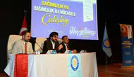 Diyarbakır'da Bağımlılıkla Mücadele Çalıştayı başladı: Üniversitelere görev düşüyor