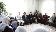 Diyarbakır'da Barış Anneleri en güzel hediyeyi açıkladı: Belediyeden anlamlı ziyaret