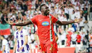Amedspor'da Diagne şoku: Birleşik Arap Emirlikleri'nden ciddi teklif var