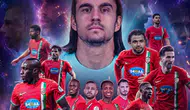 Iğdır FK maçında Amedspor'un sahaya çıkacak muhtemel 11'i belli oldu