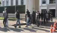 Diyarbakır'ı içine alan sahte araç kiralama operasyonunda zanlılar adliyede