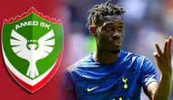 Amedspor'dan transfer bombası: Premier Lig yıldızı için geri sayım başladı