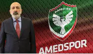 Amedspor atakta: Cumhurbaşkanına ziyaret, Bursa ve Trabzon ile dostluk maçı