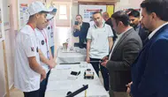 TÜBİTAK 4006 Bilim Fuarı Silvan'da kapılarını açtı: 14 özgün proje sergilendi